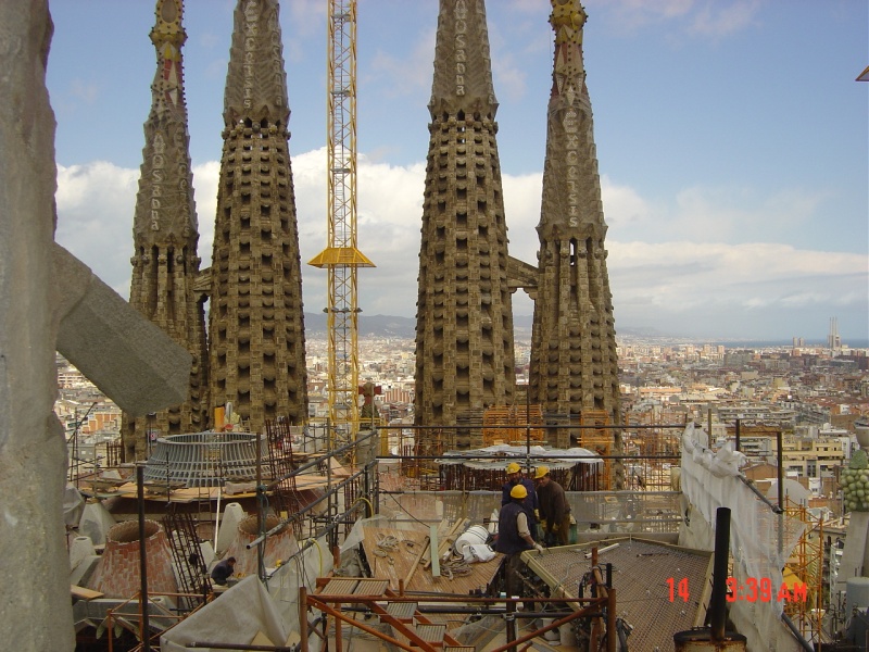 Tours Chantier